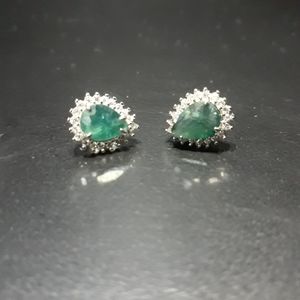 Very Rare Gemstone Earrings b5